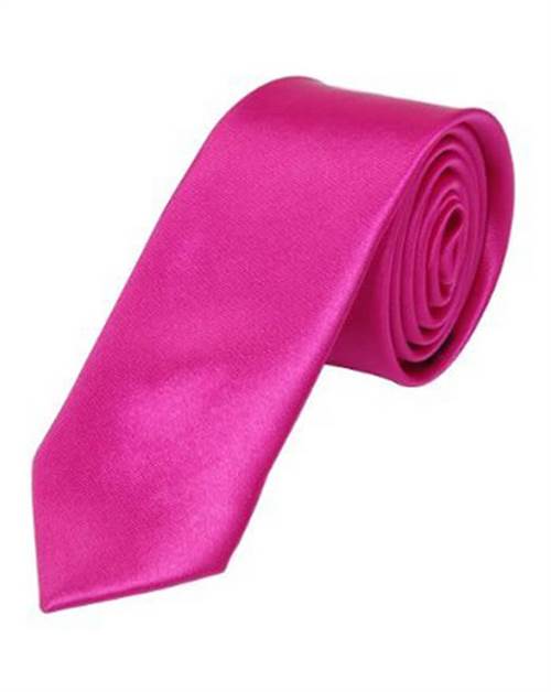 Pink slips til nytårs skjorten